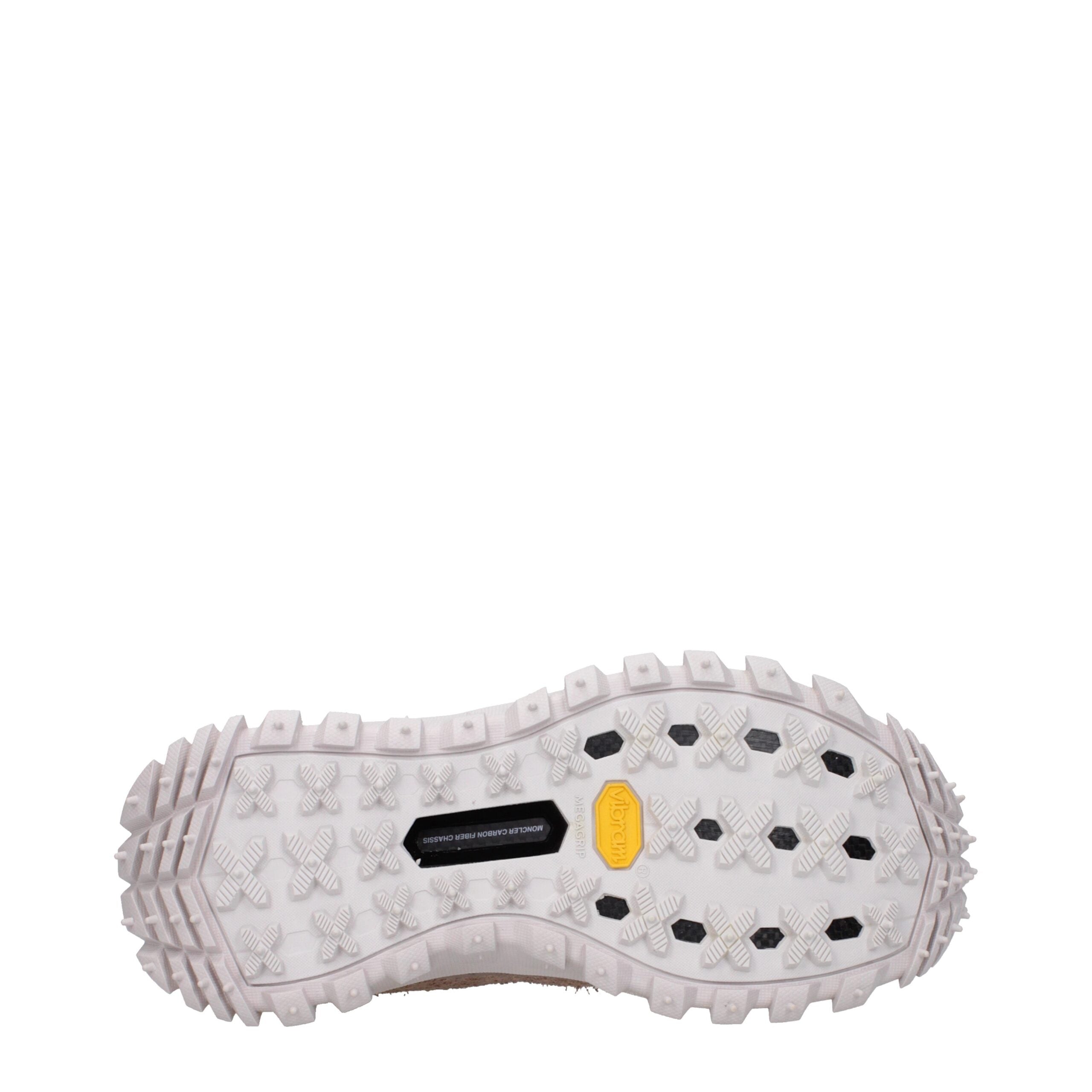 Moncler Sportschuhe aus rosa Leder