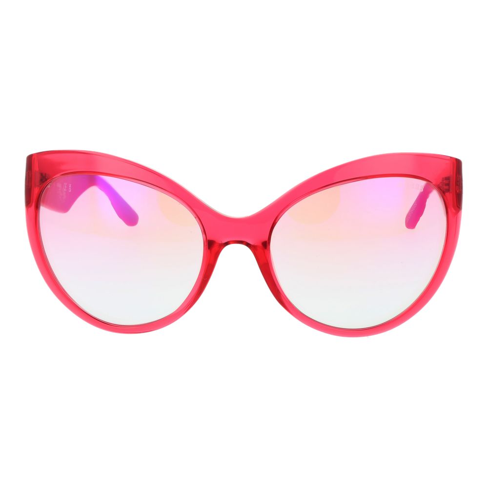 Guess Pink Women Sunglass