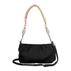 Desigual Black Polyester Handbag