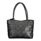 Guess Jeans Black Polyethylene Women Handbag