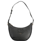 Guess Jeans Black Polyethylene Women Handbag