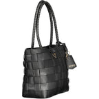 Guess Jeans Black Polyethylene Women Handbag
