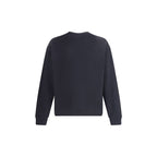 Moschino Schwarzes Baumwoll-Sweatshirt