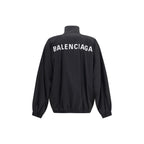 Balenciaga Oversized Windbreaker Jacket