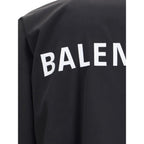 Balenciaga Oversized Windbreaker Jacket