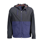 Gant Blue Polyamide Men Jacket