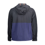 Gant Blue Polyamide Men Jacket