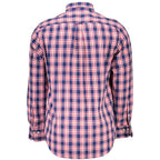 Gant Blue Cotton Shirt