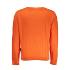 Napapijri roter Baumwollpullover
