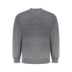 Hugo Boss Black Cotton Sweater
