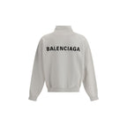 Balenciaga Logo Sweatshirt