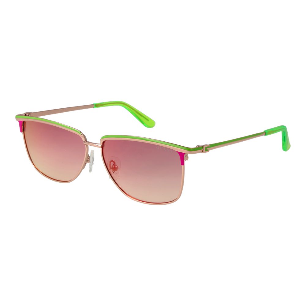 Guess Green Women Sunglass