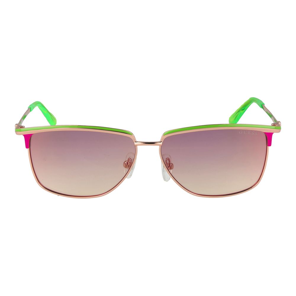 Guess Green Women Sunglass