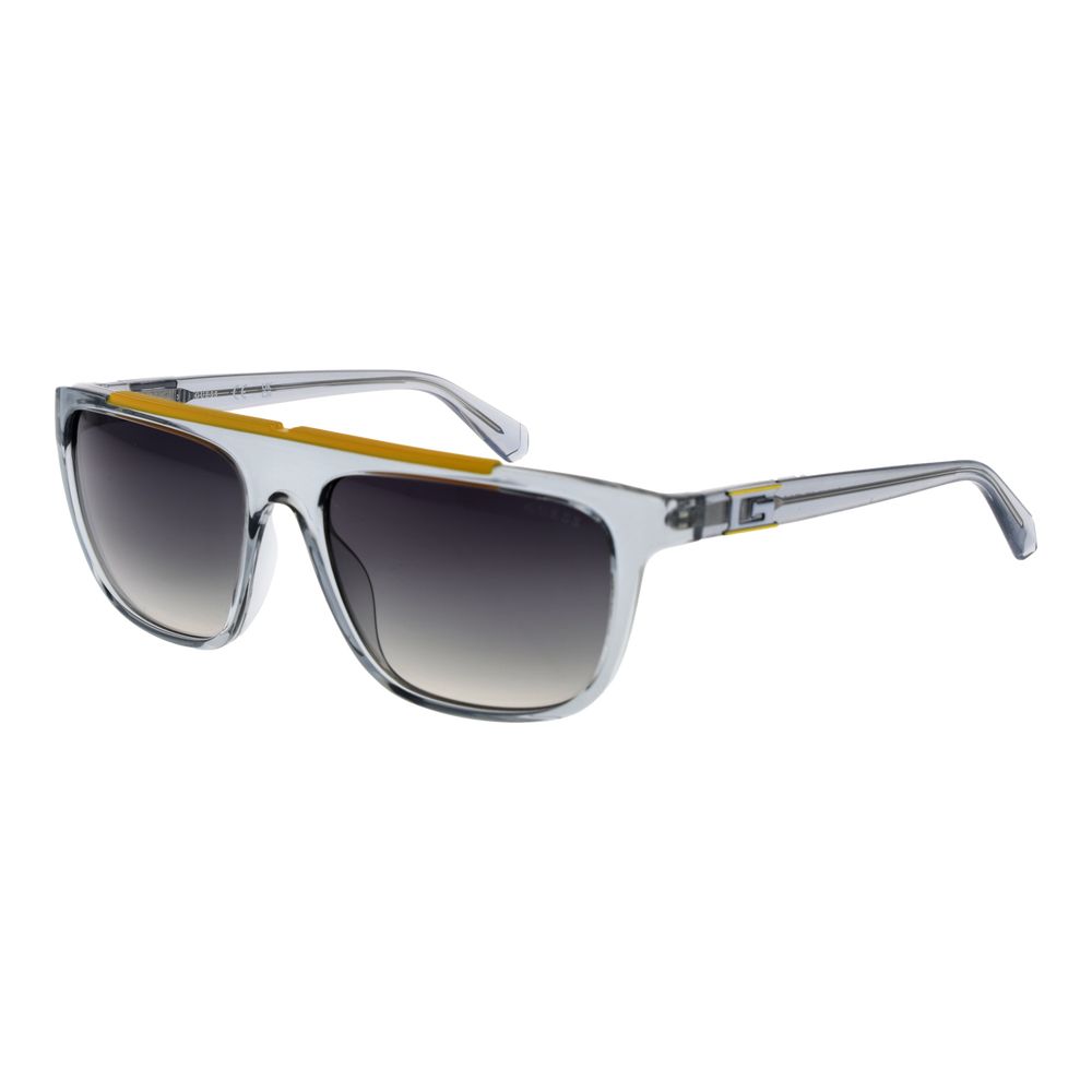 Guess Gray Herren-Sonnenbrille