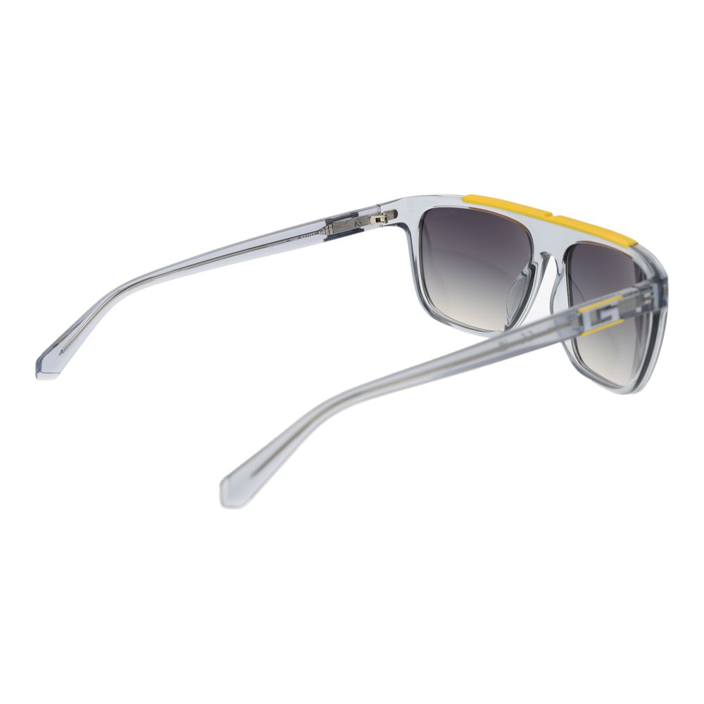 Guess Gray Herren-Sonnenbrille