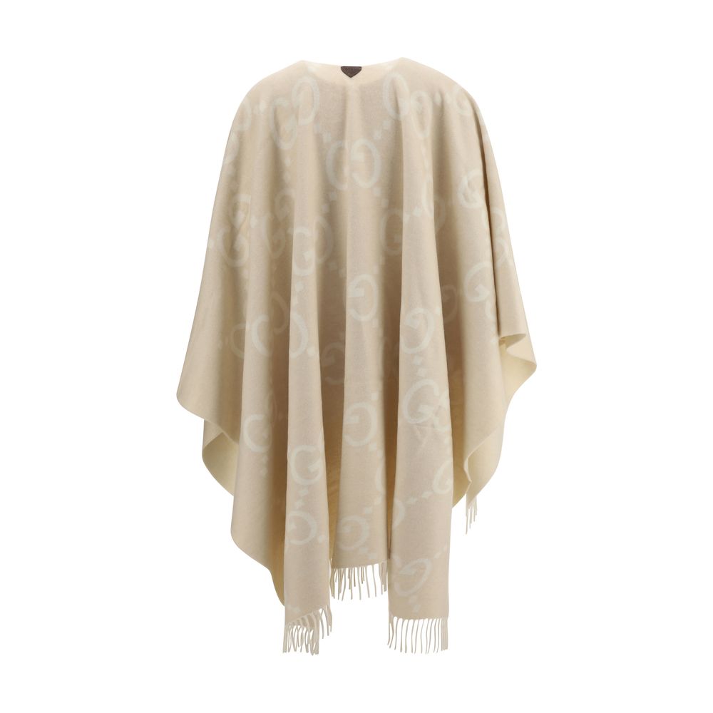 Gucci Cashmere Cape