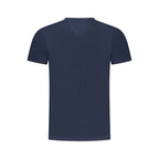 Tommy Hilfiger Blue Cotton Women T-Shirt