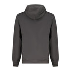 Tommy Hilfiger Black Cotton Men Sweater