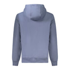 Tommy Hilfiger Blue Cotton Men Sweater