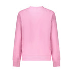 Tommy Hilfiger Pink Cotton Women Sweater