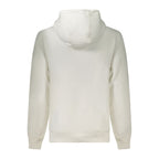 Tommy Hilfiger White Cotton Men Sweater
