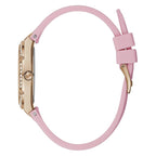 Guess Multicolor Rubber Watch