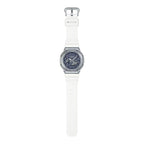 Casio White Synthetic Watch