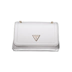 Guess Jeans Gray Polyethylene Handbag