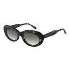 Scotch & Soda Black Women Sunglass