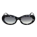 Scotch & Soda Black Women Sunglass