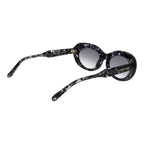 Scotch & Soda Black Women Sunglass
