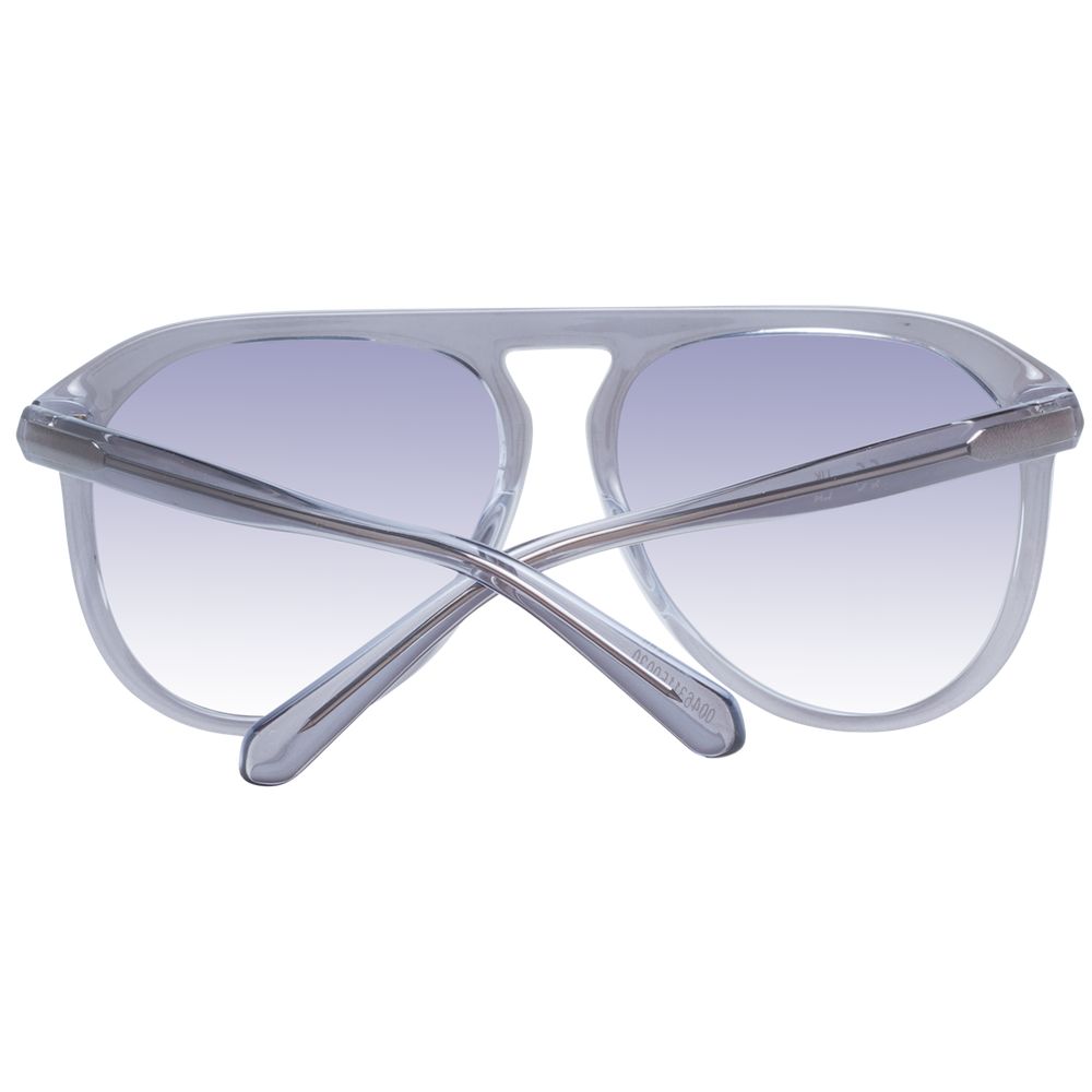 Guess Gray Men Sunglass