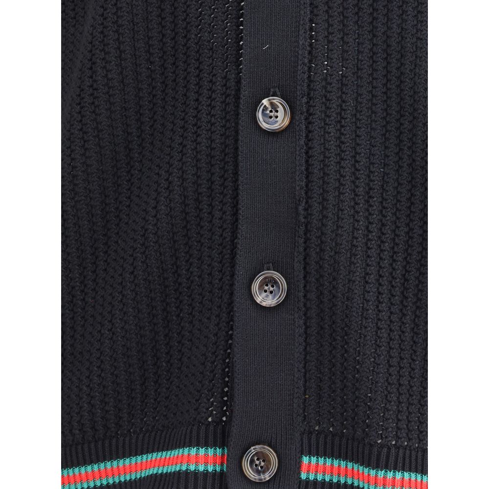 Gucci-Strickcardigan