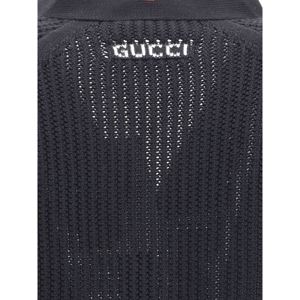 Gucci-Strickcardigan