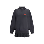 Balenciaga Swatshirt Dress