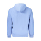 Calvin Klein Blue Recycled Polyester Men Sweater