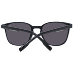 Hackett Black Acetate Sunglasses