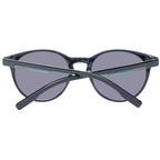 Hackett Black Acetate Sunglasses