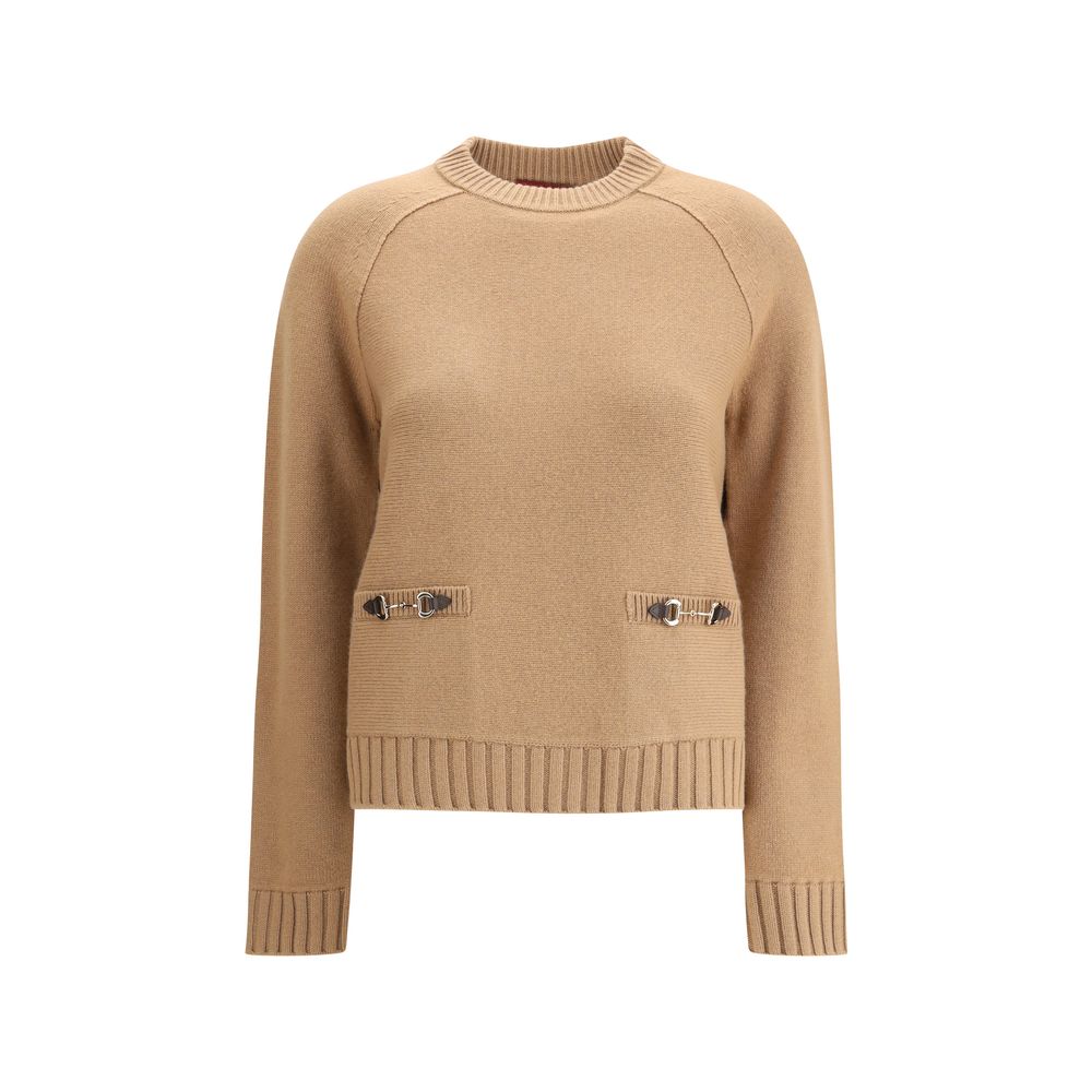 Gucci Horsebit Pullover
