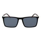 Tommy Hilfiger Black Men Sunglass