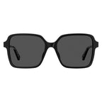 Love Moschino Black Acetate Sunglasses