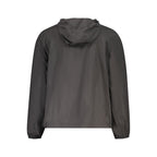 Casaco Tommy Hilfiger para homem em poliamida preta