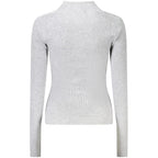 Guess Jeans Gray Wool Sweater