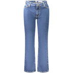 Guess Jeans Blue Cotton Women Jeans