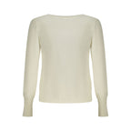 Guess Jeans White Viscose Women Sweater