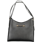 Guess Jeans Black Polyethylene Women Handbag