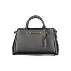 Guess Jeans Black Polyethylene Women Handbag