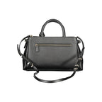Guess Jeans Black Polyethylene Women Handbag