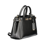 Guess Jeans Black Polyethylene Women Handbag