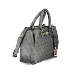 Guess Jeans Black Polyethylene Women Handbag